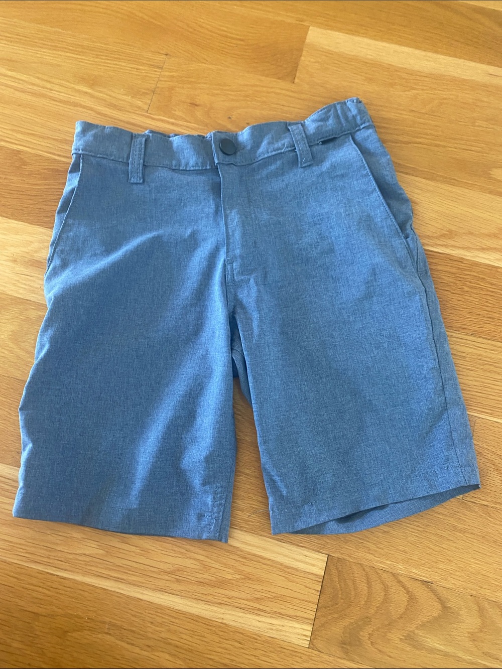 Hurley Boys Blue Swim Trunks